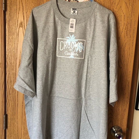 Crooks and Castles T-shirt Lot - Picture 3 of 14